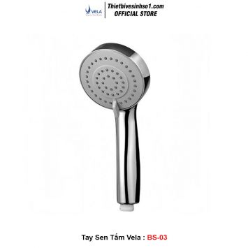 Tay Sen Tắm Vela BS-03