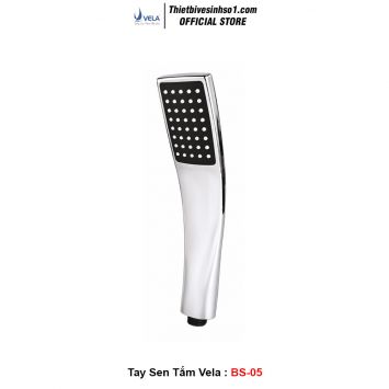 Tay Sen Tắm Vela BS-05