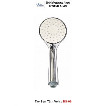 Tay Sen Tắm Vela BS-06