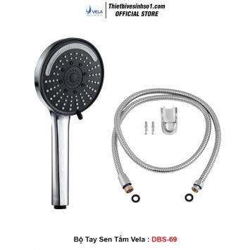 Tay Sen Tắm Vela DBS-69