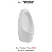 Tiểu Nam Treo Tường Vela VT-703