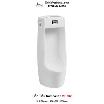 Tiểu Nam Đặt Sàn Vela VT-702