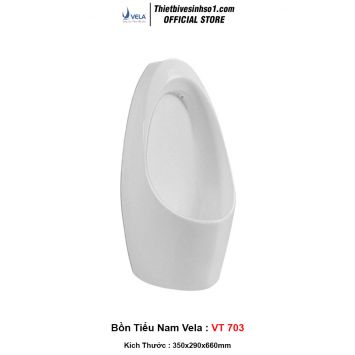 Tiểu Nam Treo Tường Vela VT-703