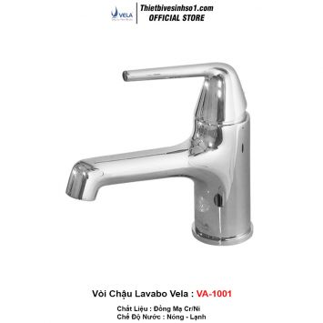 Vòi Lavabo Vela VA-1001