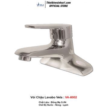 Vòi Lavabo Vela VA-6002