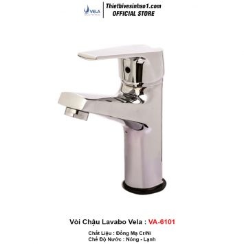 Vòi Lavabo Vela VA-6101