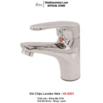 Vòi Lavabo Vela VA-6201