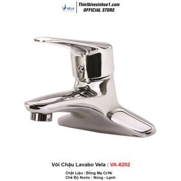 Vòi Lavabo Vela VA-6202