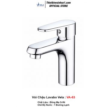 Vòi Lavabo Vela VA-63