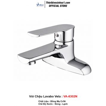 Vòi Lavabo Vela VA-6302N