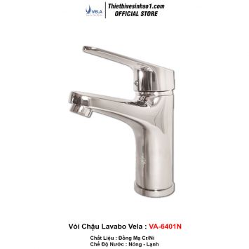 Vòi Lavabo Vela VA-6401N