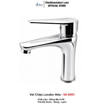 Vòi Lavabo Vela VA-6501