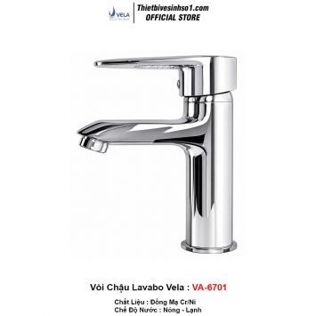 Vòi Lavabo Vela VA-6701