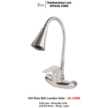 Vòi Rửa Bát Vela VA-308M