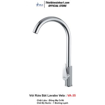 Vòi Rửa Bát Vela VA-35