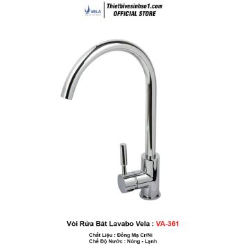 Vòi Rửa Bát Vela VA-361