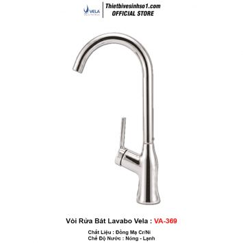 Vòi Rửa Bát Vela VA-369