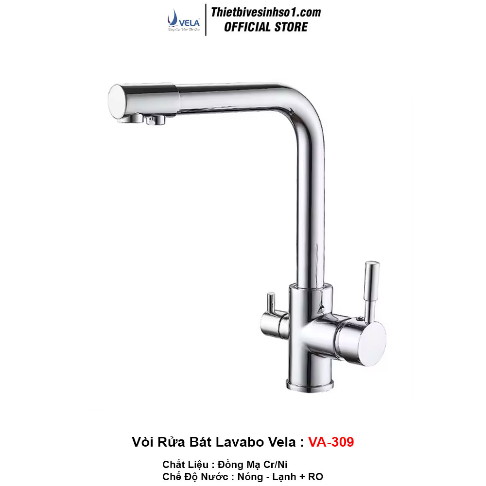 Vòi Rửa Bát Vela VA-309