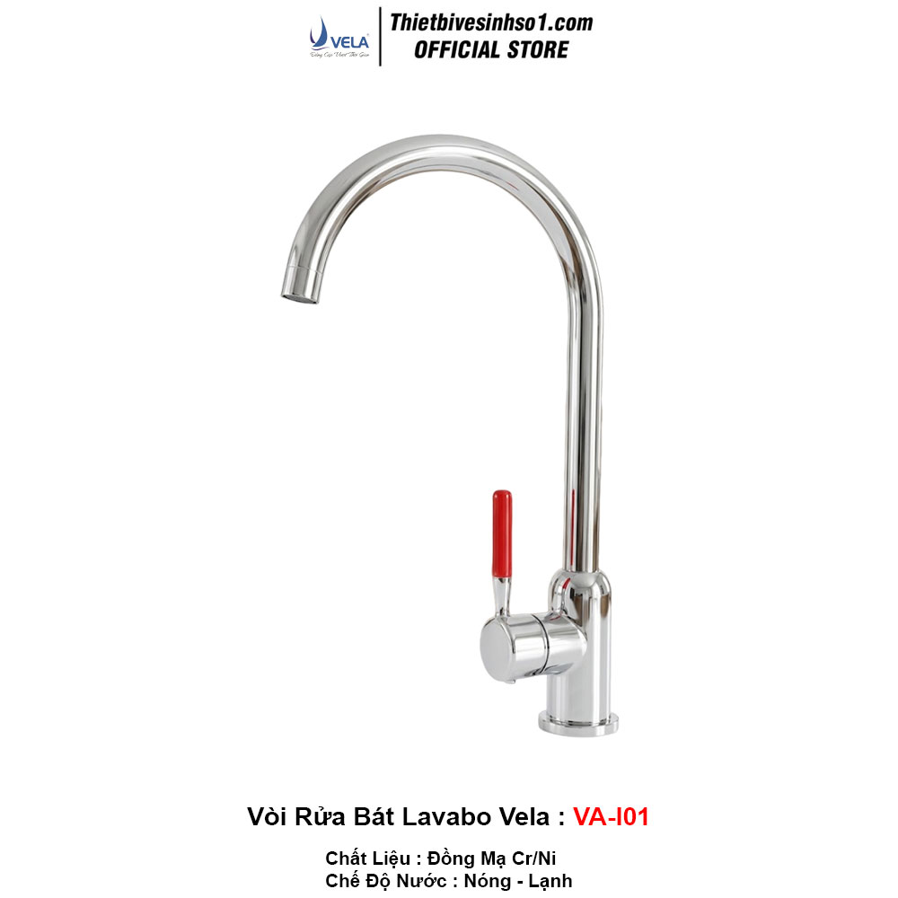 Vòi Rửa Bát Vela VA-I01