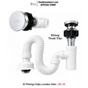 Xi Phông Chậu Lavabo Vela XF-12
