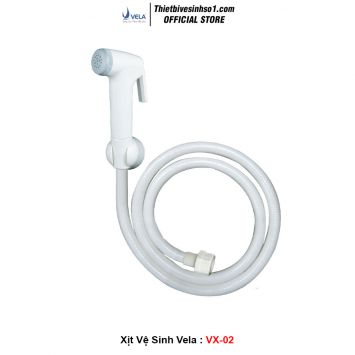 Vòi Xịt Vệ Sinh Vela VX-02