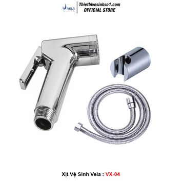 Vòi Xịt Vệ Sinh Vela VX-04