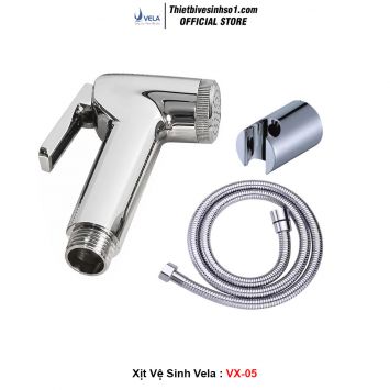 Vòi Xịt Vệ Sinh Vela VX-05