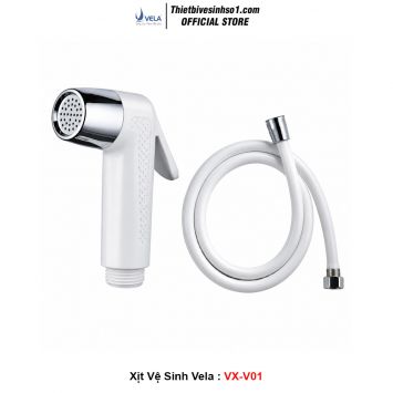 Vòi Xịt Vệ Sinh Vela VX-V01