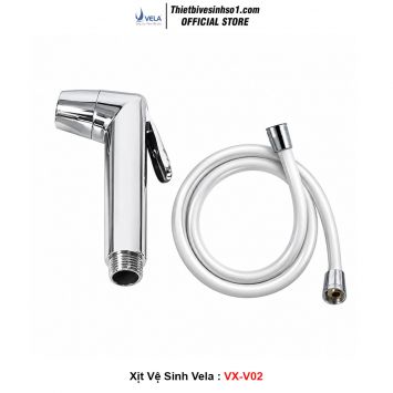 Vòi Xịt Vệ Sinh Vela VX-V02