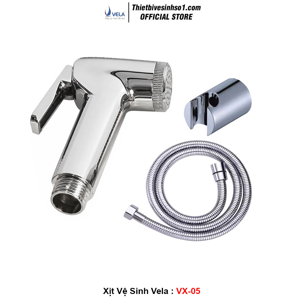 Vòi Xịt Vệ Sinh Vela VX-05