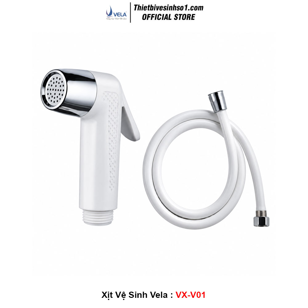 Vòi Xịt Vệ Sinh Vela VX-V01