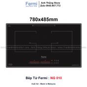 Bếp Từ Đôi Fermi NG-010