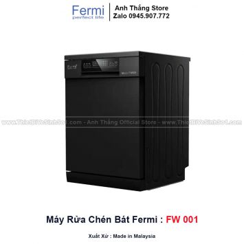 Máy Rửa Bát Fermi FW-001