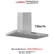 Máy Hút Mùi Bosch DWB97DM50B Seri 4