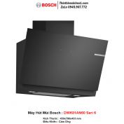 Máy Hút Mùi Bosch DWK81AN60 Seri 6