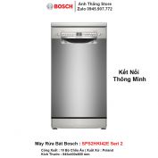 Máy Rửa Bát Bosch SPS2HKI42E Seri 2