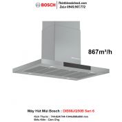 Máy Hút Mùi Bosch DIB98JQ50B Seri 6