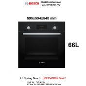 Lò Nướng Bosch HBF134EB0K Seri 2
