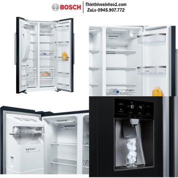 Tủ Lạnh Bosch KAD93ABEP Seri 6