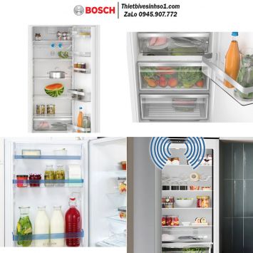 Tủ Mát Âm Tủ Bosch KIR81ADD0 Seri 6