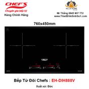 Bếp Từ Chefs EH-DIH888V