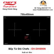 Bếp Từ Chefs EH-DIH890N