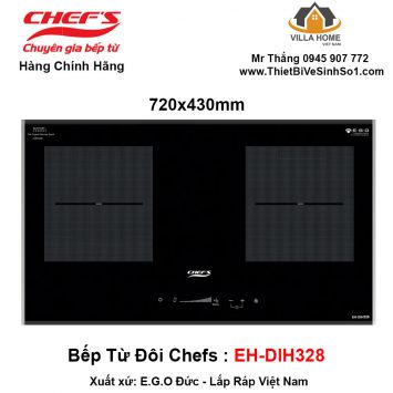 Bếp Từ Chefs EH-DIH328