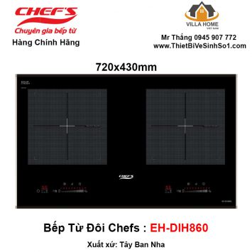 Bếp Từ Chefs EH-DIH860