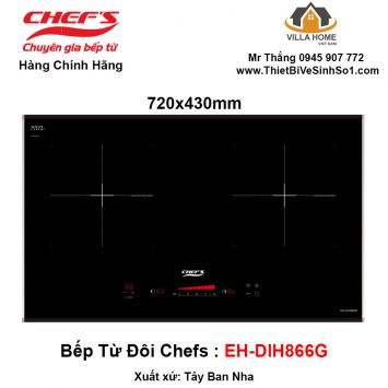 Bếp Từ Chefs EH-DIH866G