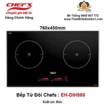 Bếp Từ Chefs EH-DIH888