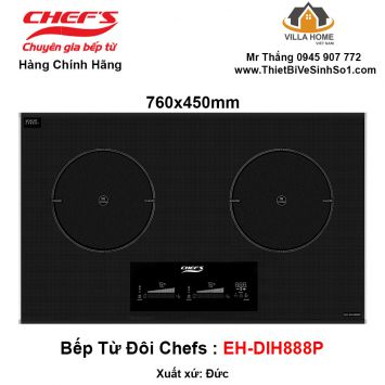 Bếp Từ Chefs EH-DIH888P