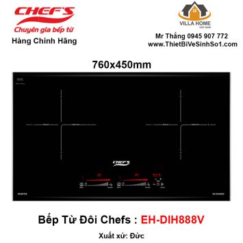 Bếp Từ Chefs EH-DIH888V