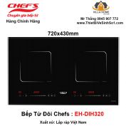 Bếp Từ Chefs EH-DIH320
