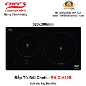 Bếp Từ Chefs EH-DIH32B